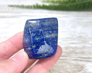 Lapis Lazuli Freeform #2