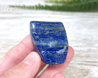 Lapis Lazuli Freeform #2