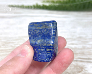 Lapis Lazuli Freeform #2