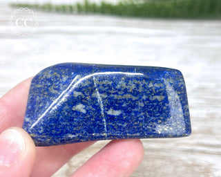 Lapis Lazuli Freeform #9