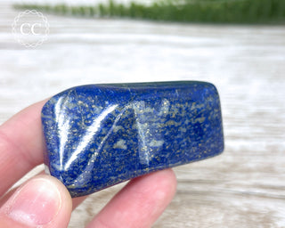 Lapis Lazuli Freeform #9