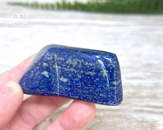 Lapis Lazuli Freeform #9