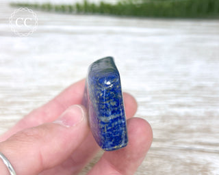 Lapis Lazuli Freeform #9