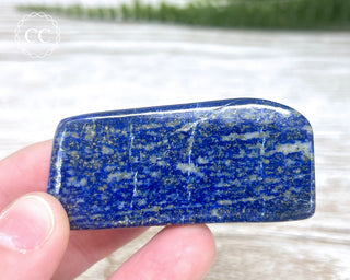 Lapis Lazuli Freeform #9
