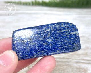 Lapis Lazuli Freeform #9