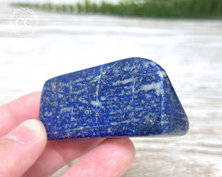 Lapis Lazuli Freeform #9
