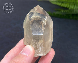 Lemurian Quartz Tower #2