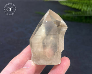 Lemurian Quartz Tower #2