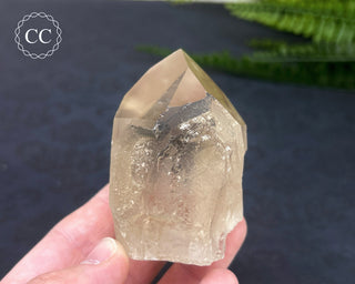 Lemurian Quartz Tower #2