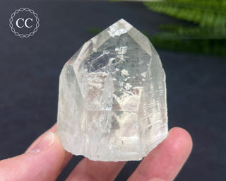 Lemurian Quartz Tower #1