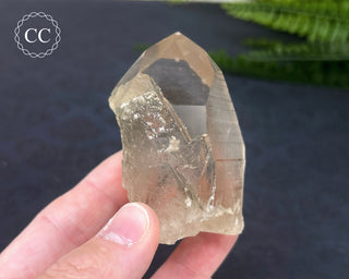 Lemurian Quartz Tower #2