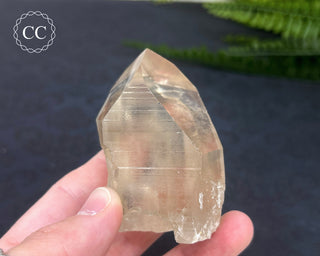 Lemurian Quartz Tower #2