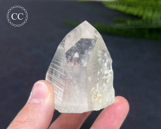 Lemurian Quartz Tower #1