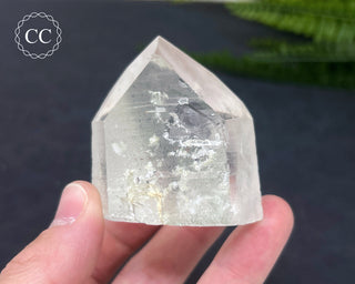 Lemurian Quartz Tower #1