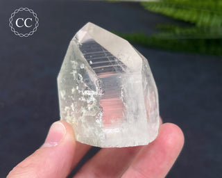 Lemurian Quartz Tower #1