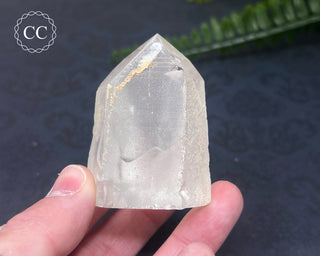 Lemurian Quartz Tower #8