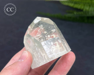 Lemurian Quartz Tower #1