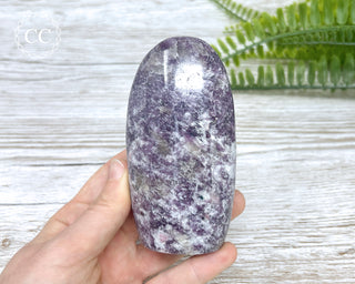 Lepidolite Freeform #1