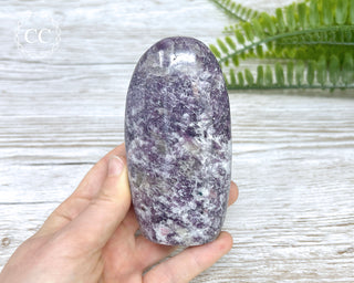 Lepidolite Freeform #1