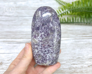 Lepidolite Freeform #1