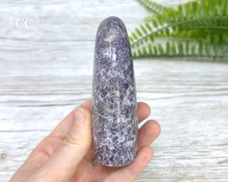 Lepidolite Freeform #1
