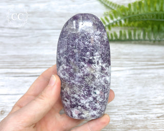 Lepidolite Freeform #1