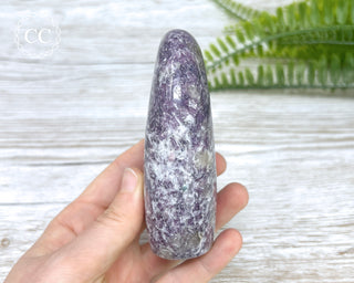Lepidolite Freeform #1