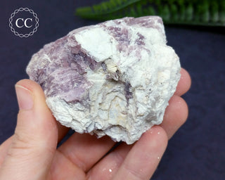 Lepidolite and Cleavelandite #14