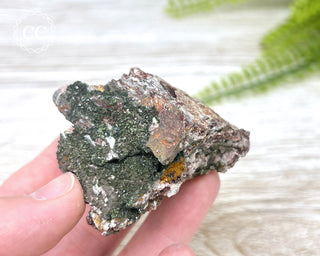 Libethenite -Portugal #3