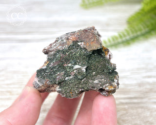 Libethenite -Portugal #3