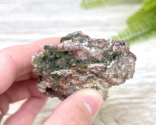 Libethenite -Portugal #3