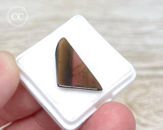 Liddicoatite Tourmaline Slice #6