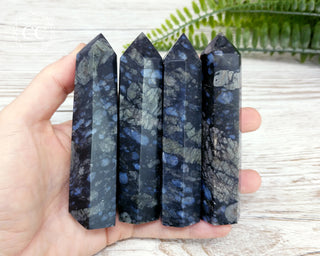 Llanite | Que Sera Tower