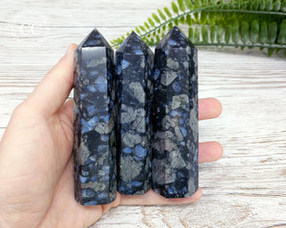 Llanite | Que Sera Tower