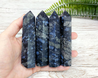 Llanite | Que Sera Tower