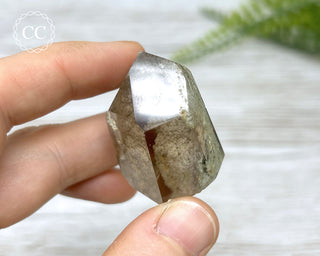 Lodolite / Garden Quartz Tower #5