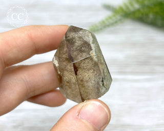 Lodolite / Garden Quartz Tower #5