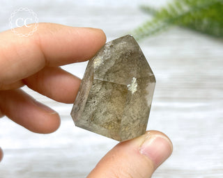 Lodolite / Garden Quartz Tower #5