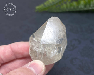 Lodolite Quartz Point #1