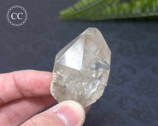 Lodolite Quartz Point #1
