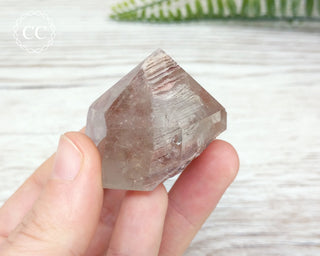 Lodolite / Garden Quartz Tower #11