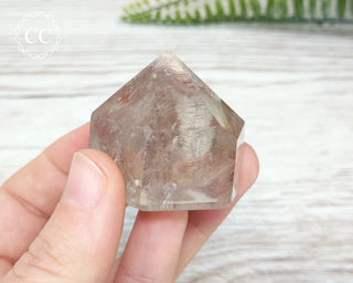 Lodolite / Garden Quartz Tower #11