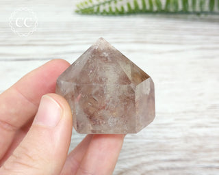 Lodolite / Garden Quartz Tower #11