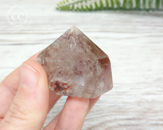 Lodolite / Garden Quartz Tower #11