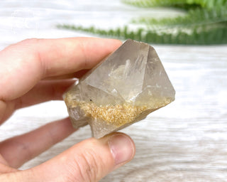 Lodolite Quartz #3