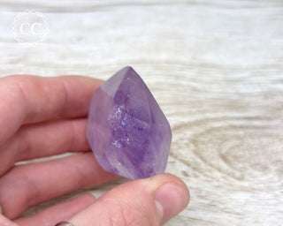 Madagascar Amethyst Tower #9