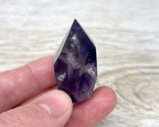 Madagascar Amethyst Tower #19