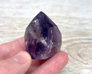 Madagascar Amethyst Tower #19