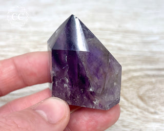 Madagascar Amethyst Tower #19