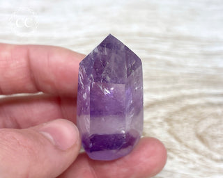 Madagascar Amethyst Tower #22